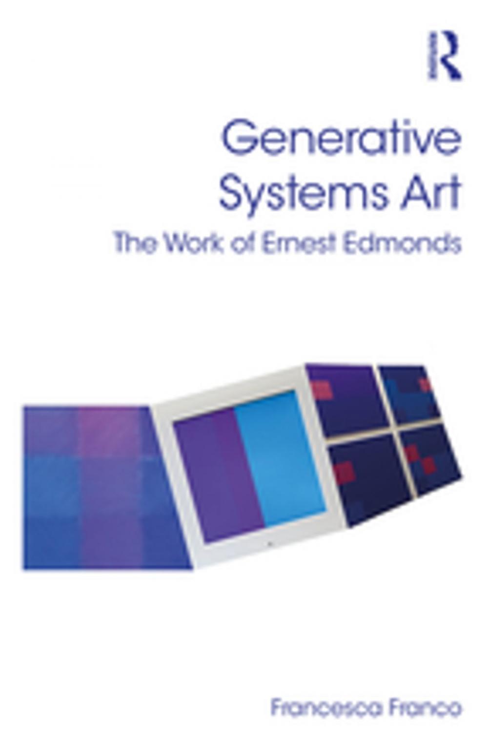 Big bigCover of Generative Systems Art
