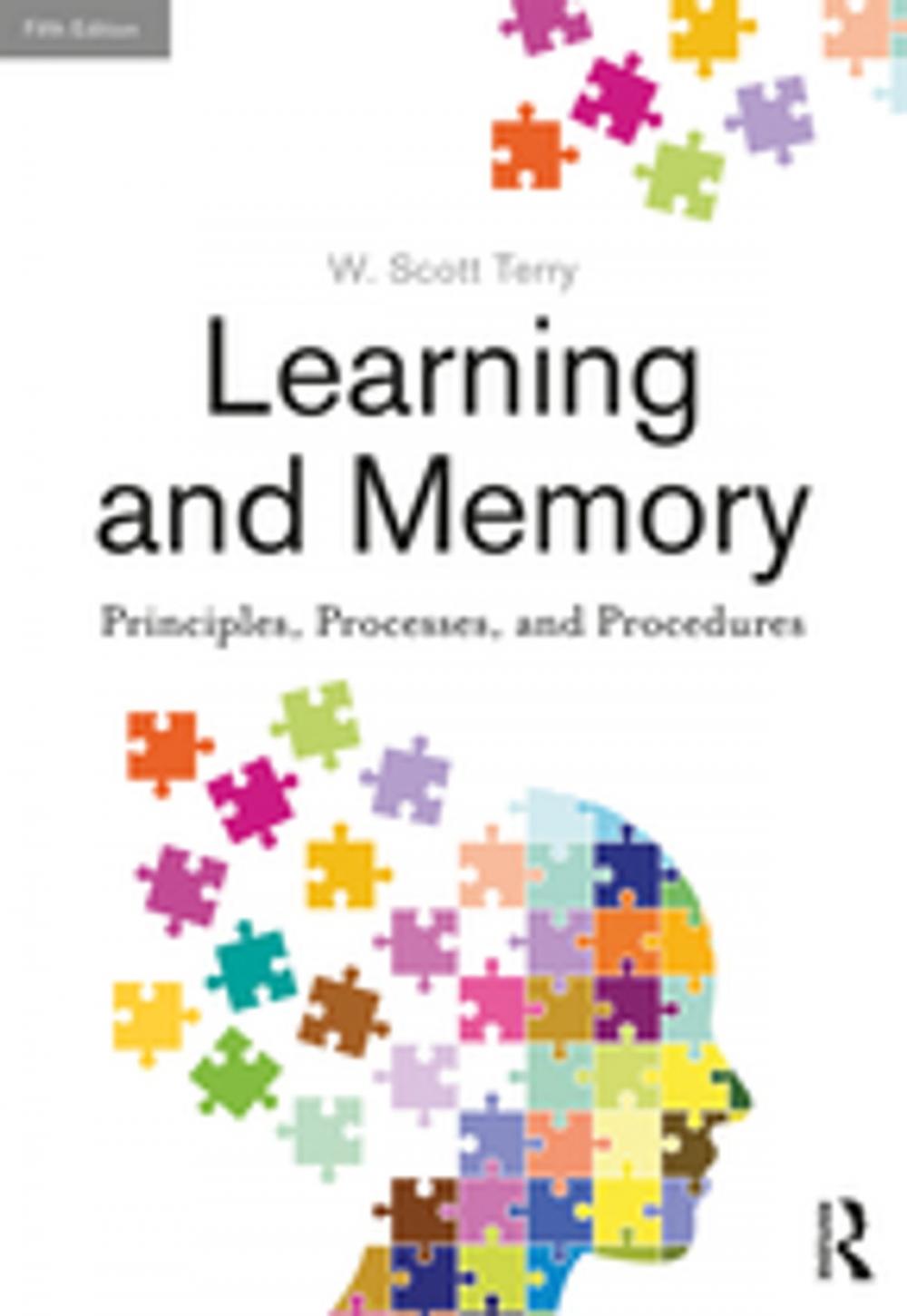 Big bigCover of Learning and Memory