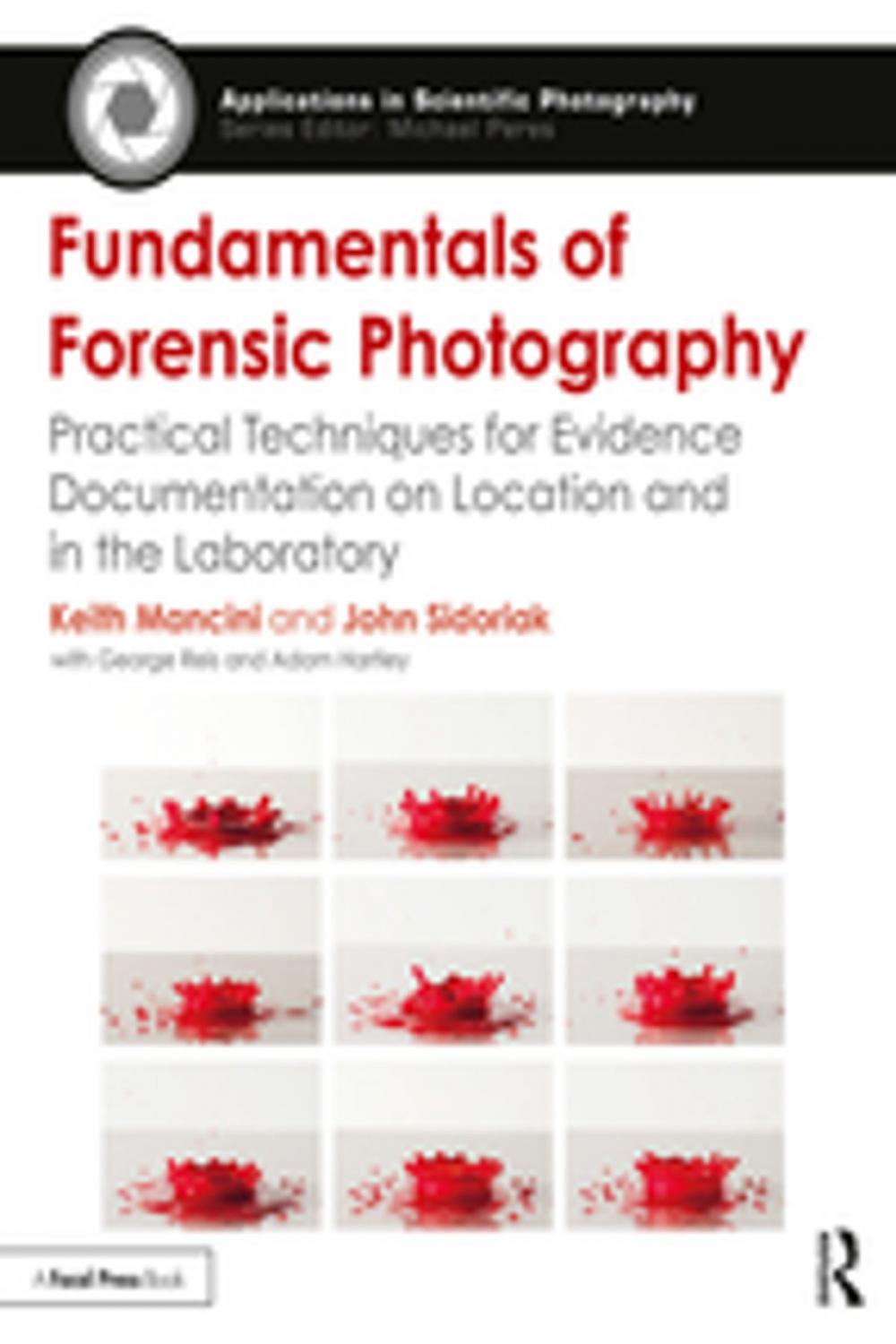 Big bigCover of Fundamentals of Forensic Photography