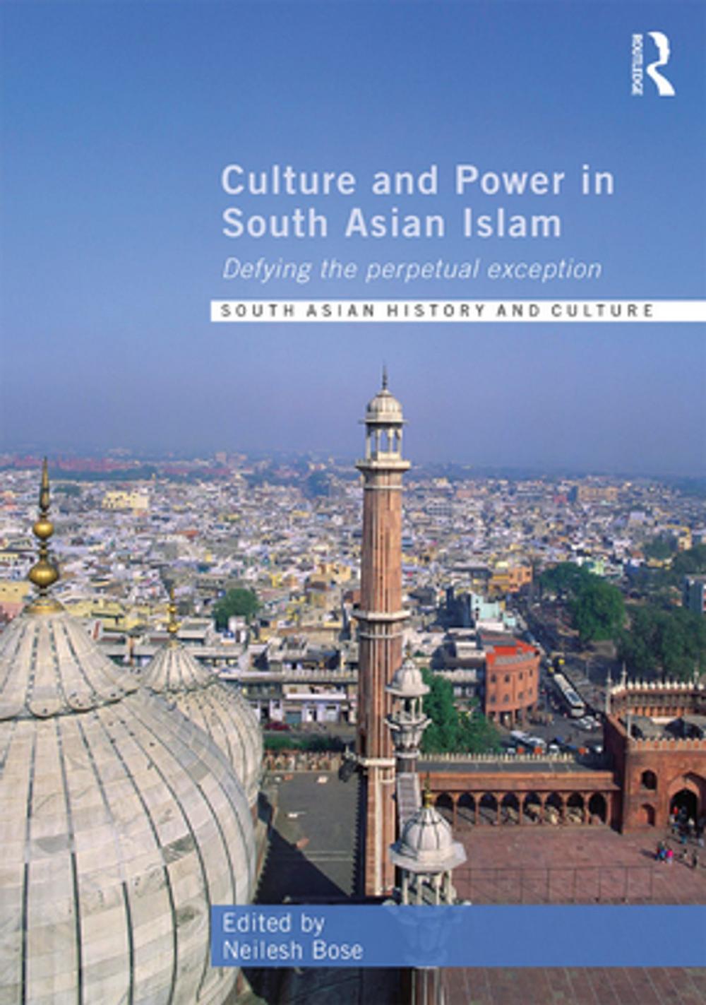 Big bigCover of Culture and Power in South Asian Islam