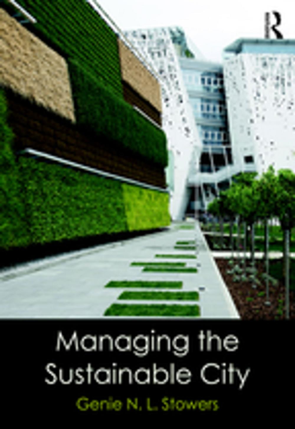 Big bigCover of Managing the Sustainable City