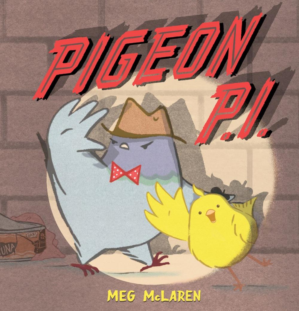Big bigCover of Pigeon P.I.