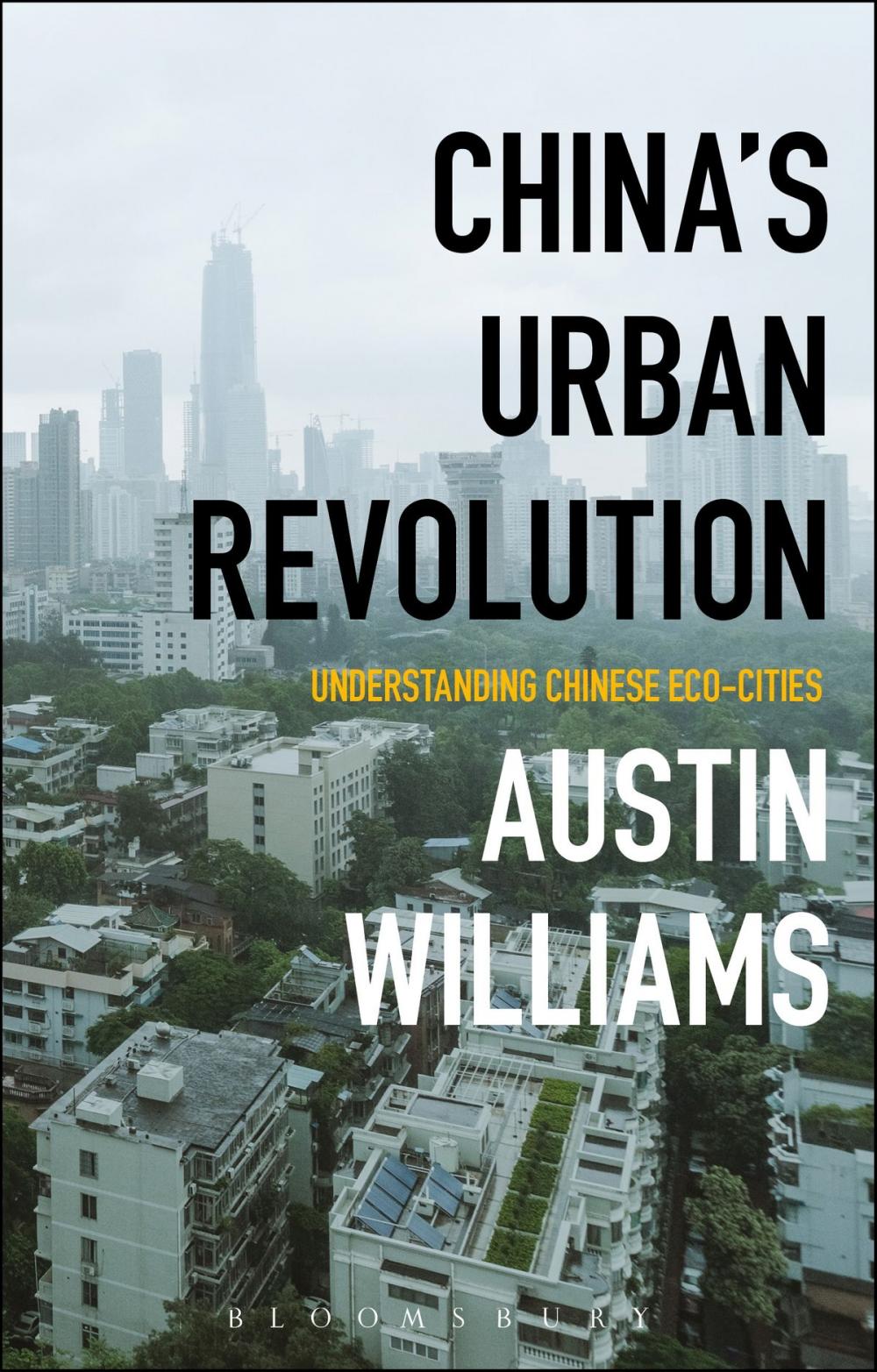 Big bigCover of China’s Urban Revolution