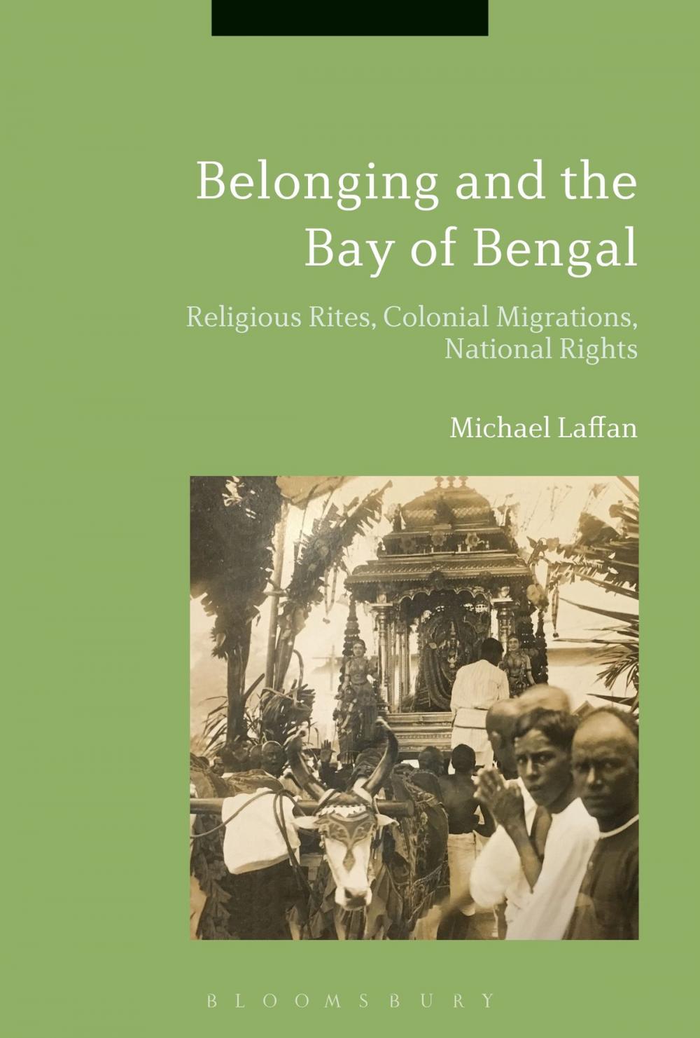 Big bigCover of Belonging across the Bay of Bengal