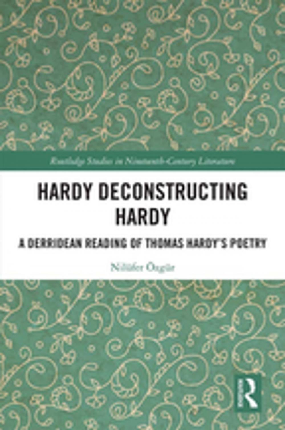 Big bigCover of Hardy Deconstructing Hardy