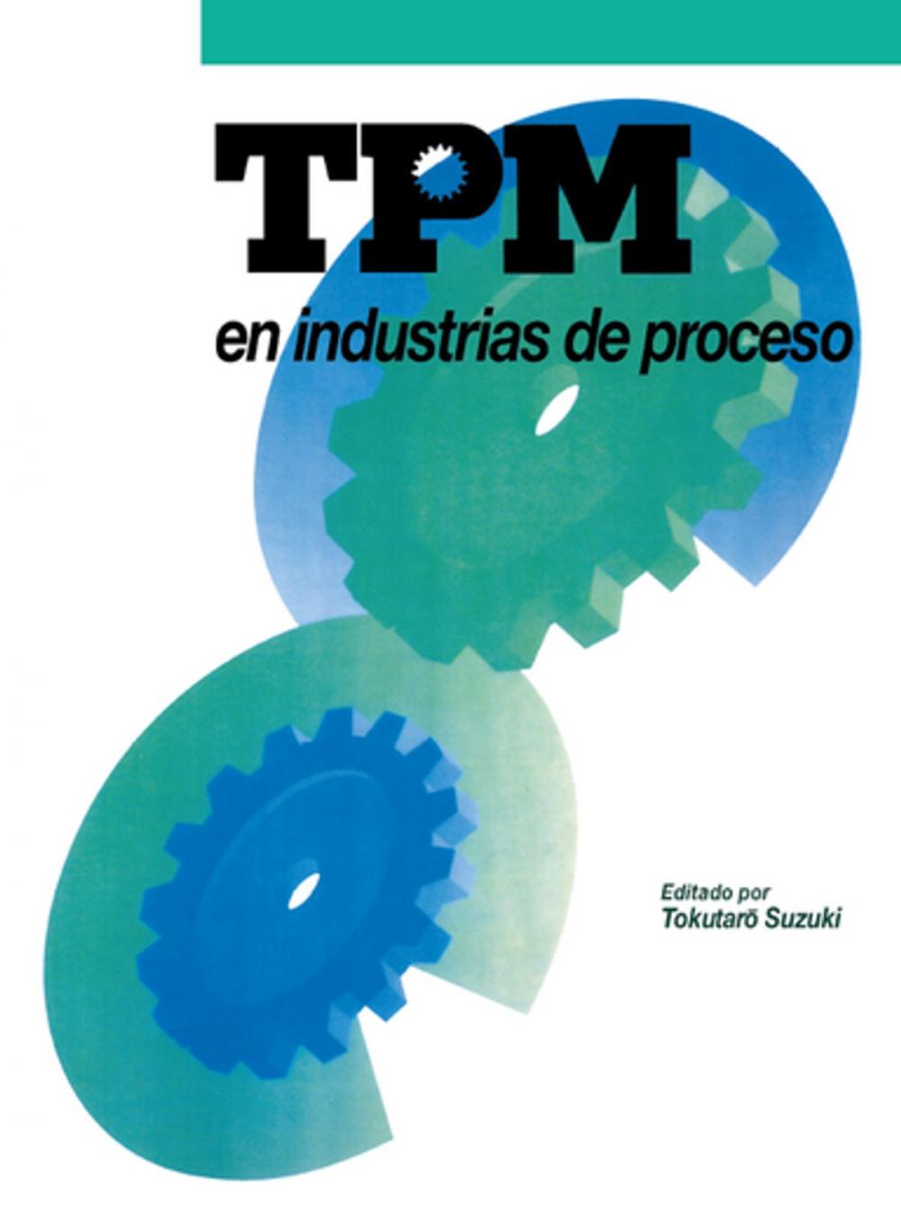 Big bigCover of TPM en industrias de proceso