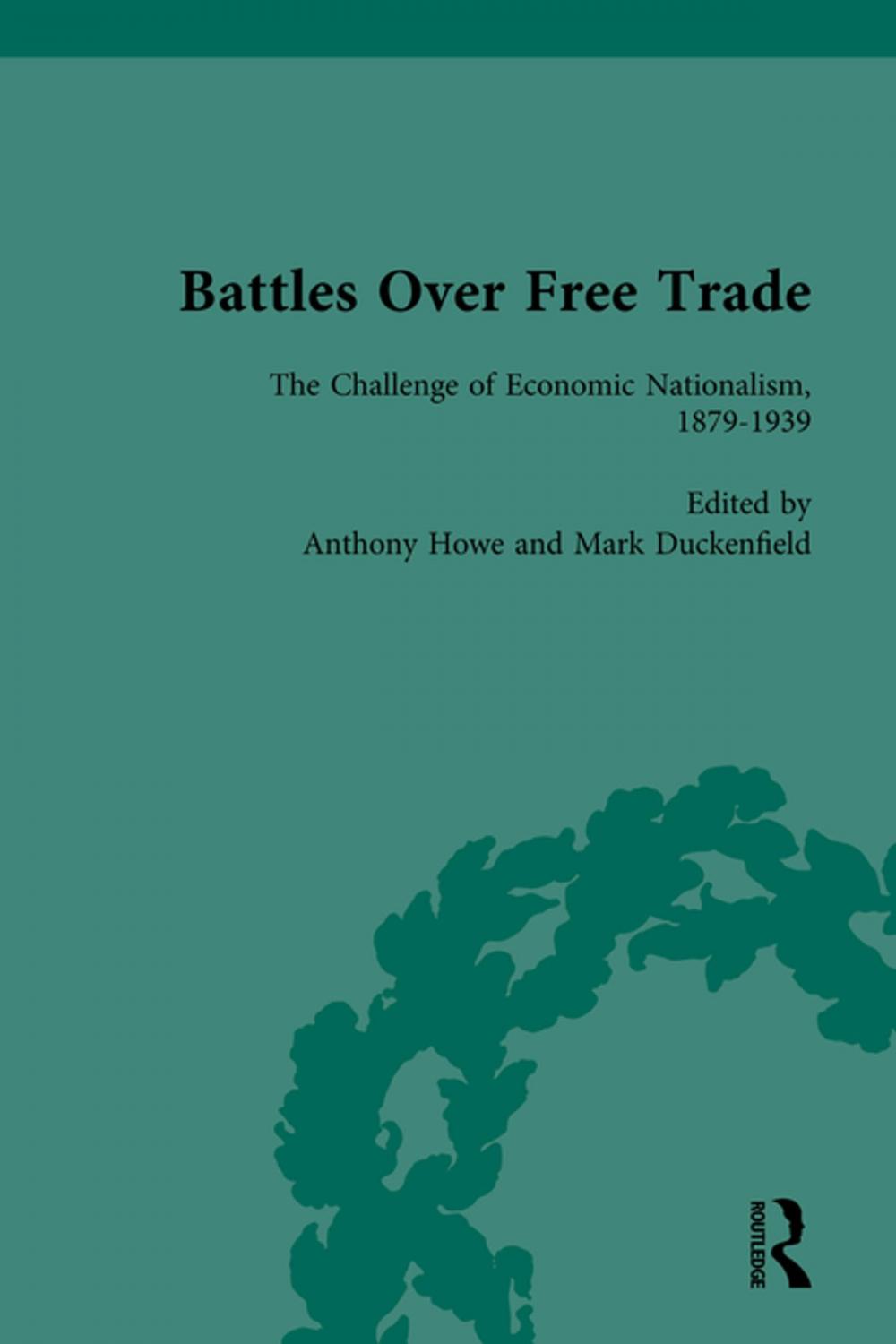 Big bigCover of Battles Over Free Trade, Volume 3