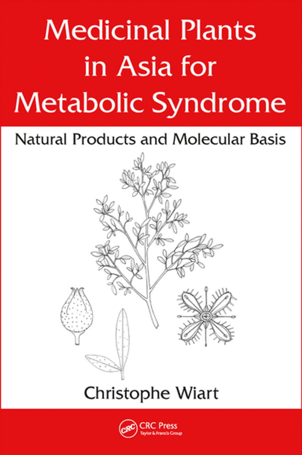 Big bigCover of Medicinal Plants in Asia for Metabolic Syndrome