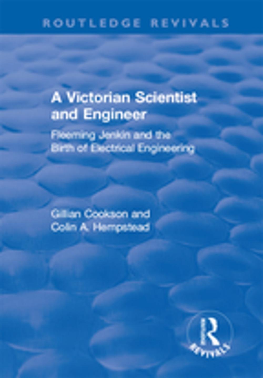 Big bigCover of A Victorian Scientist and Engineer