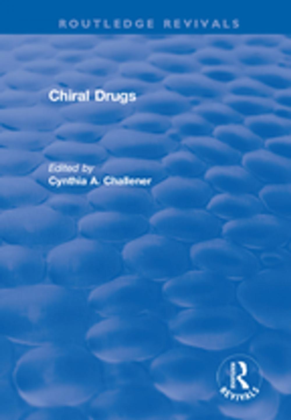 Big bigCover of Chiral Drugs