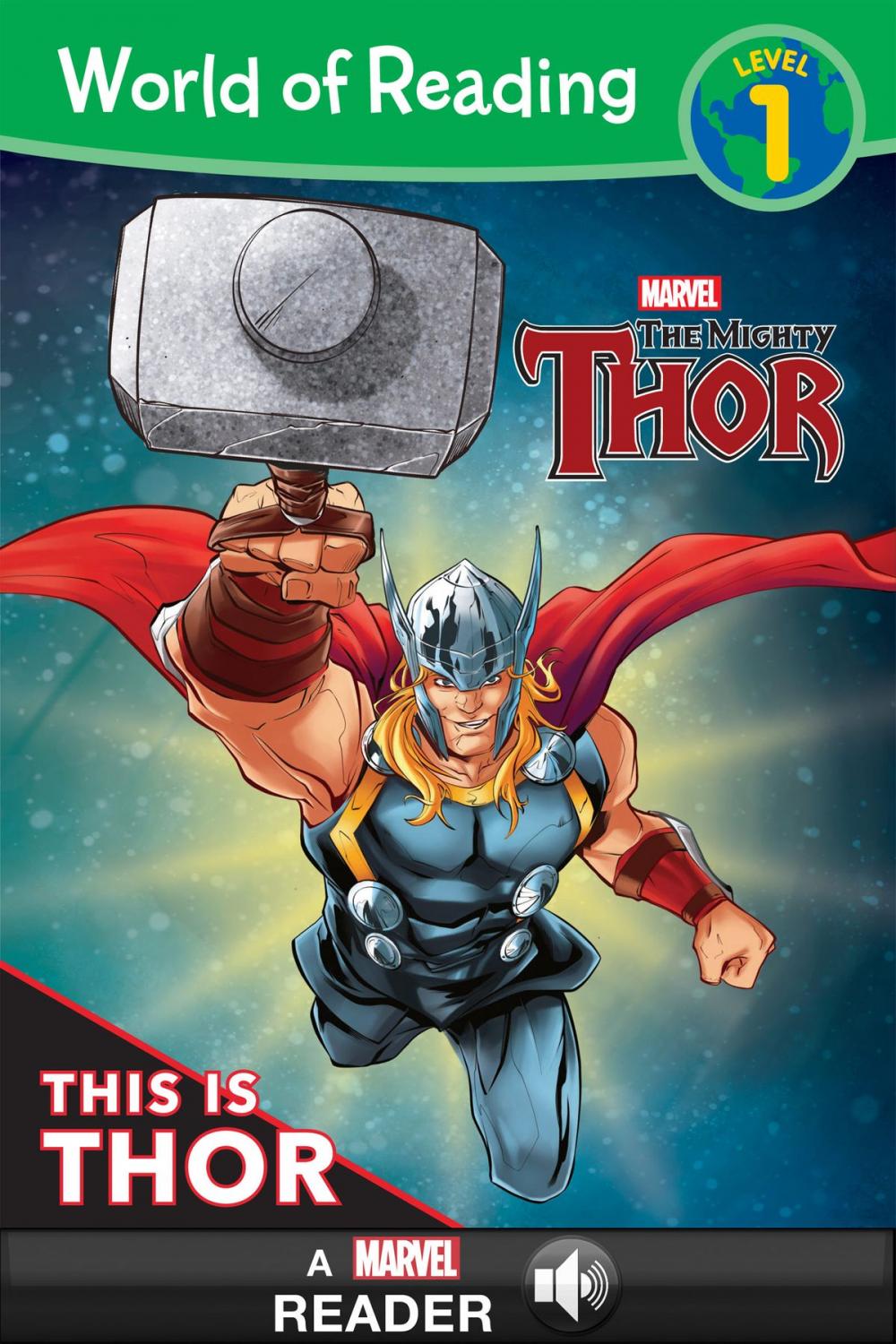 Big bigCover of World of Reading: This is Thor