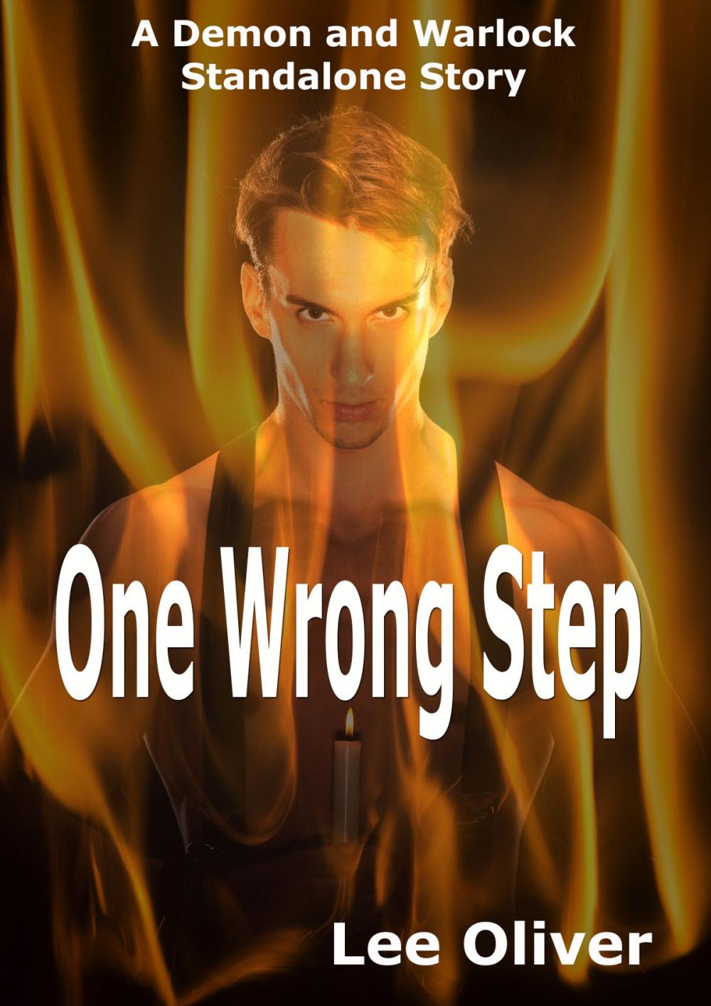 Big bigCover of One Wrong Step