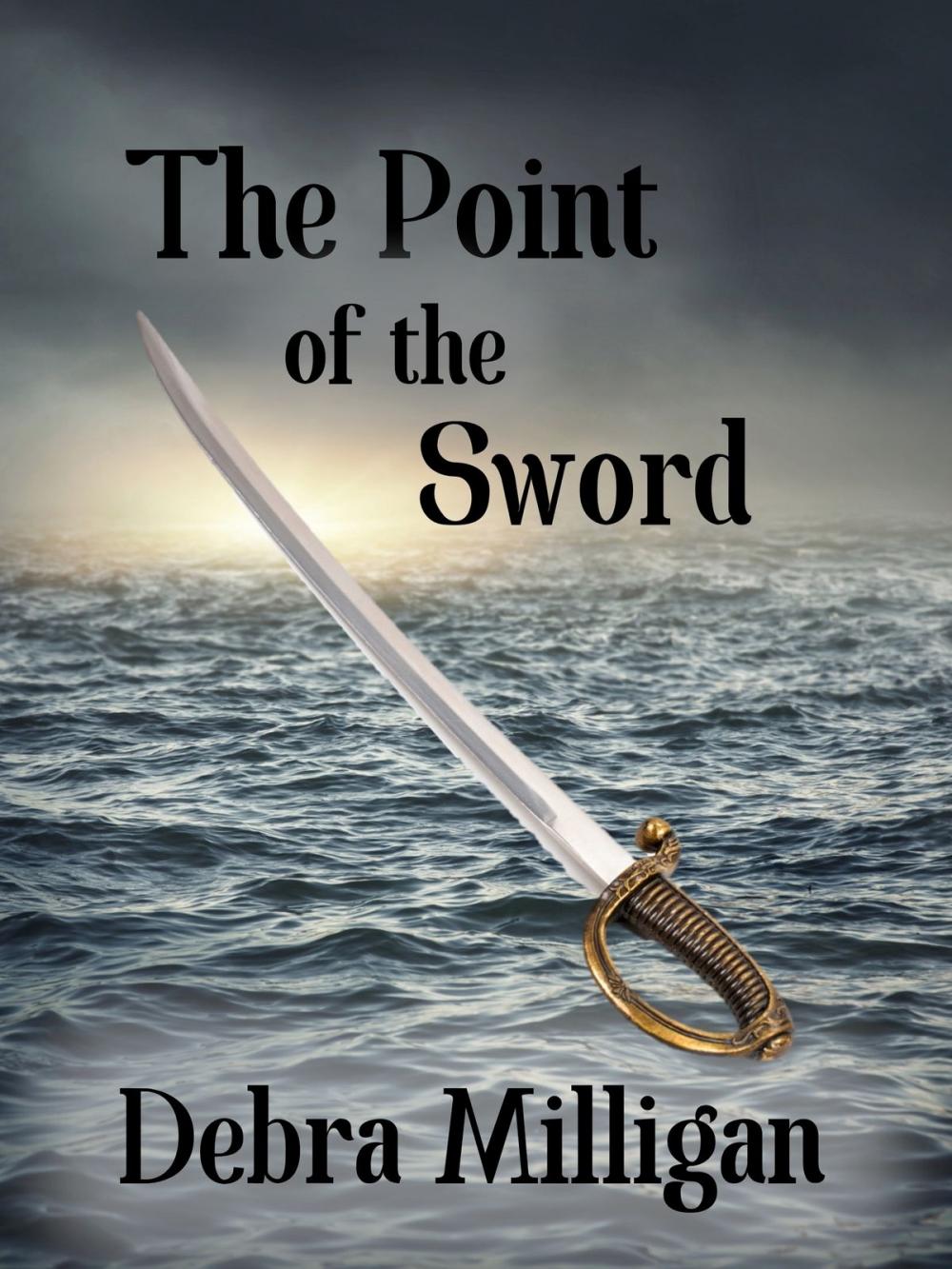 Big bigCover of The Point of the Sword