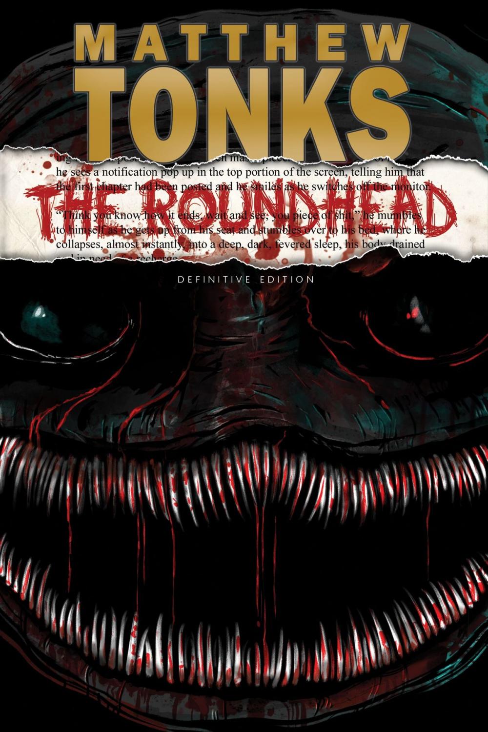 Big bigCover of The Roundhead: Definitive Edition
