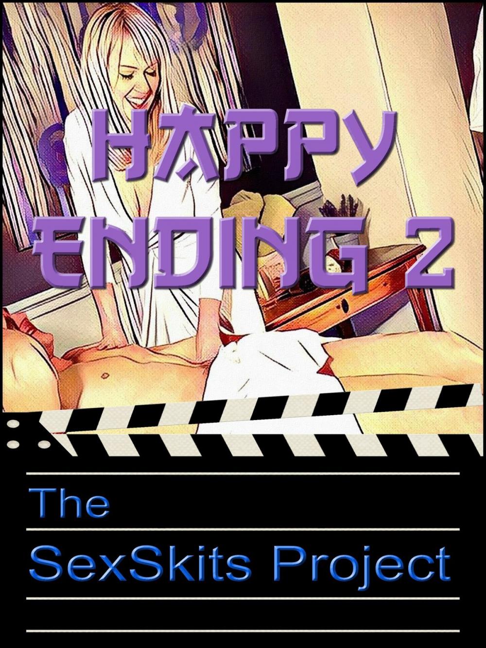 Big bigCover of Happy Ending 2