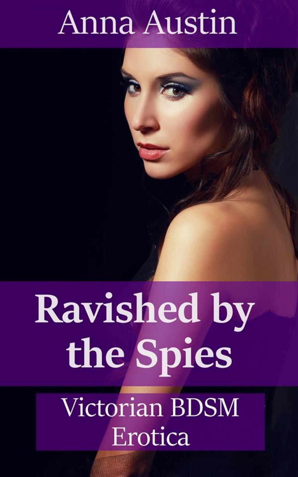 Big bigCover of Ravished By The Spies