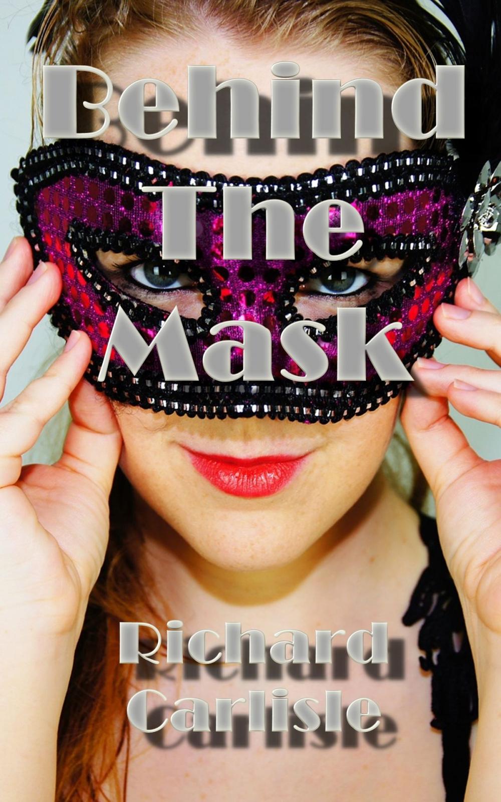 Big bigCover of Behind The Mask