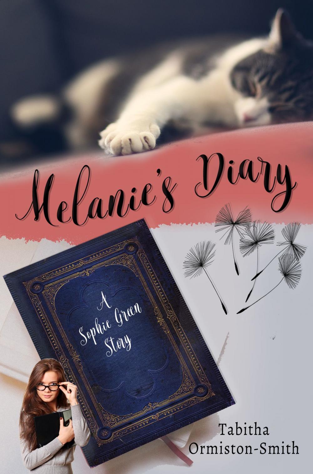 Big bigCover of Melanie's Diary