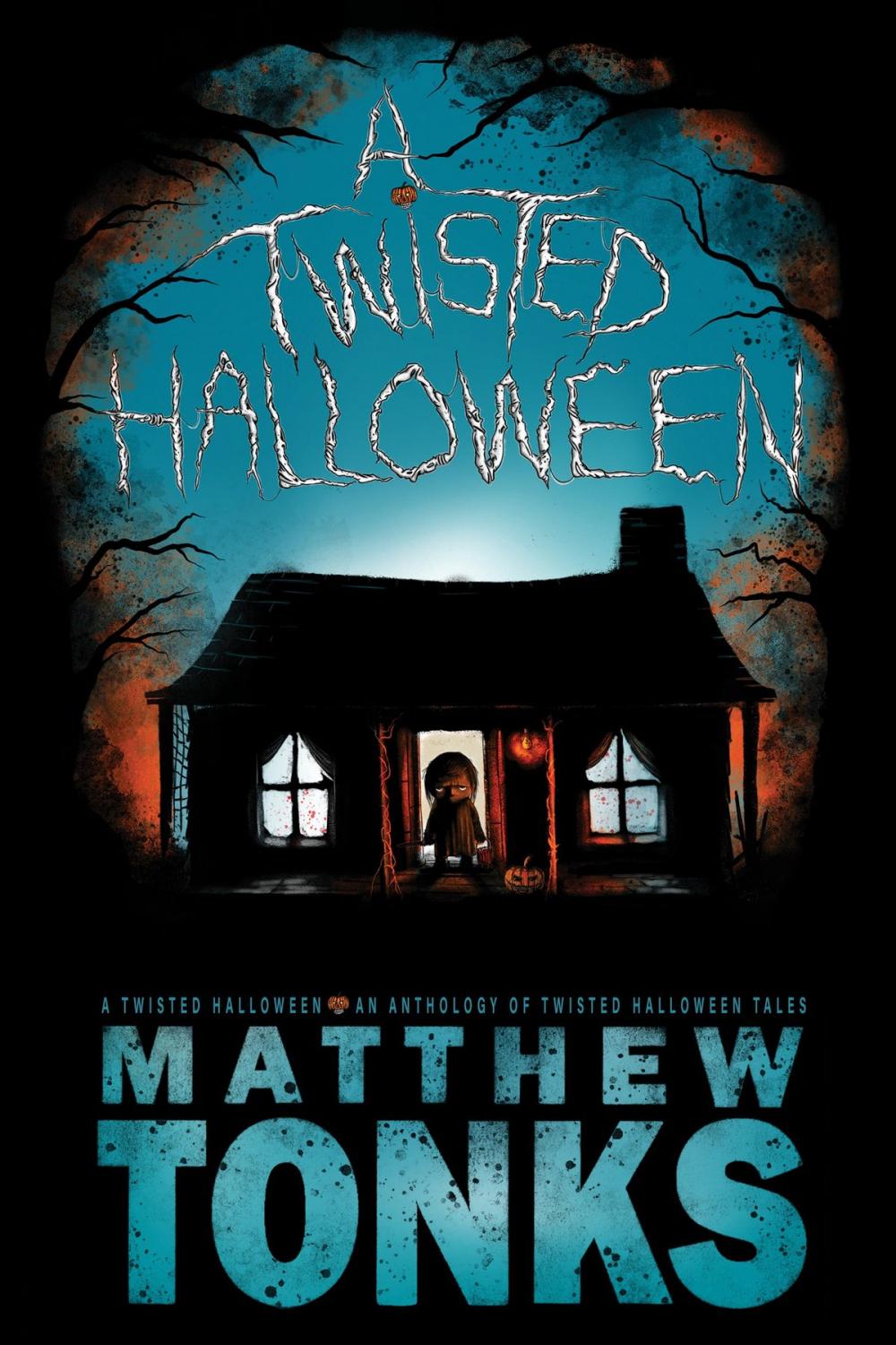 Big bigCover of A Twisted Halloween