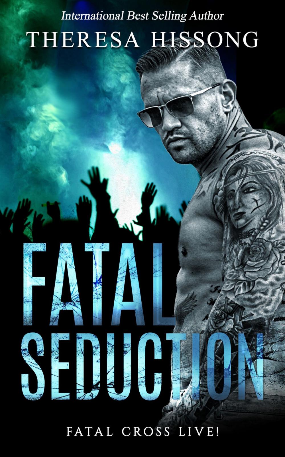 Big bigCover of Fatal Seduction (Fatal Cross Live! Book 3)