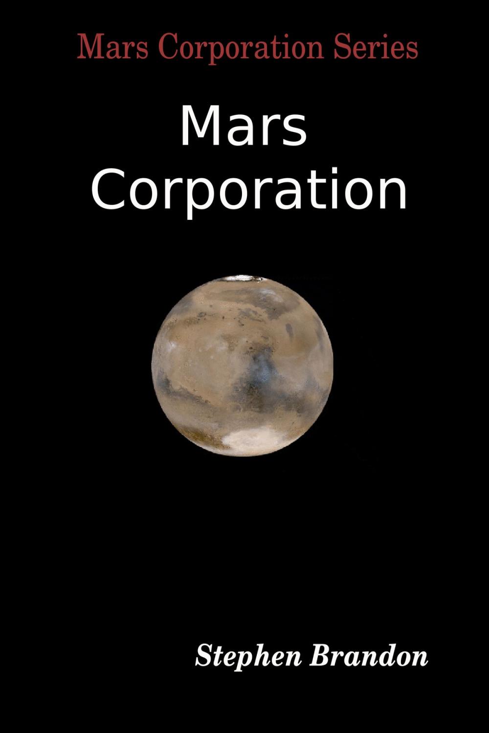Big bigCover of Mars Corporation
