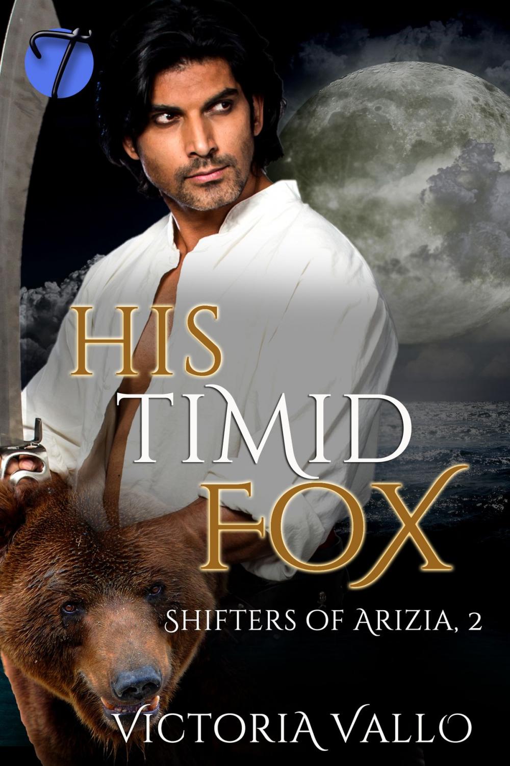 Big bigCover of His Timid Fox