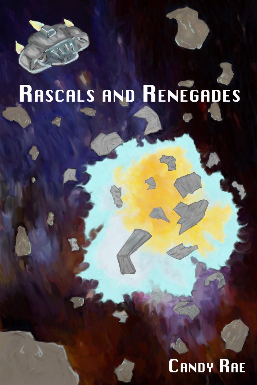 Big bigCover of Rascals and Renegades