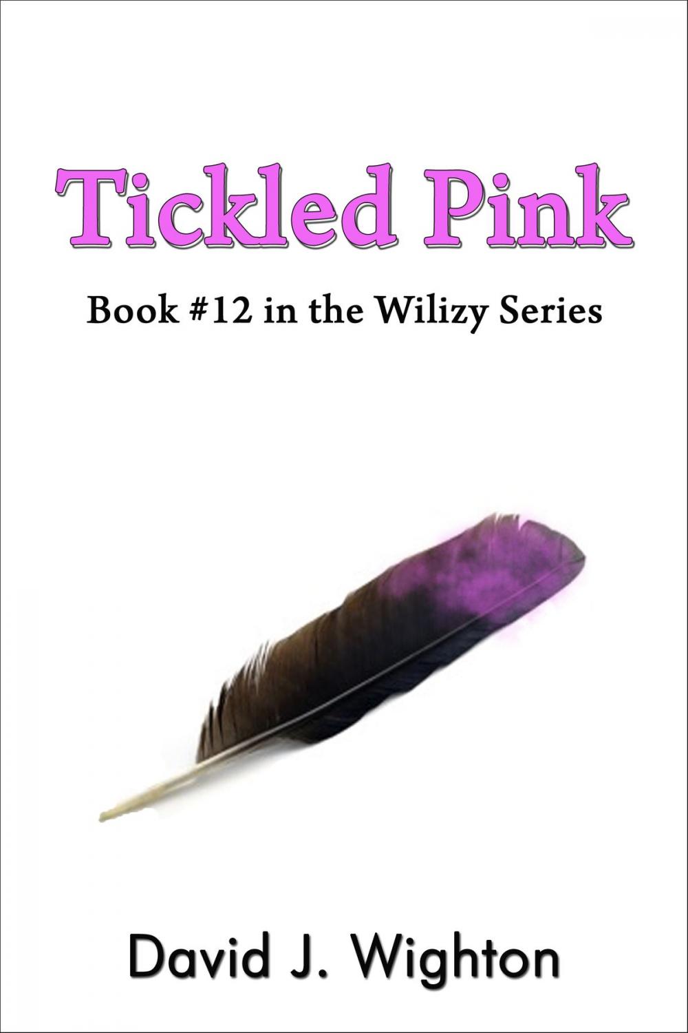 Big bigCover of Tickled Pink