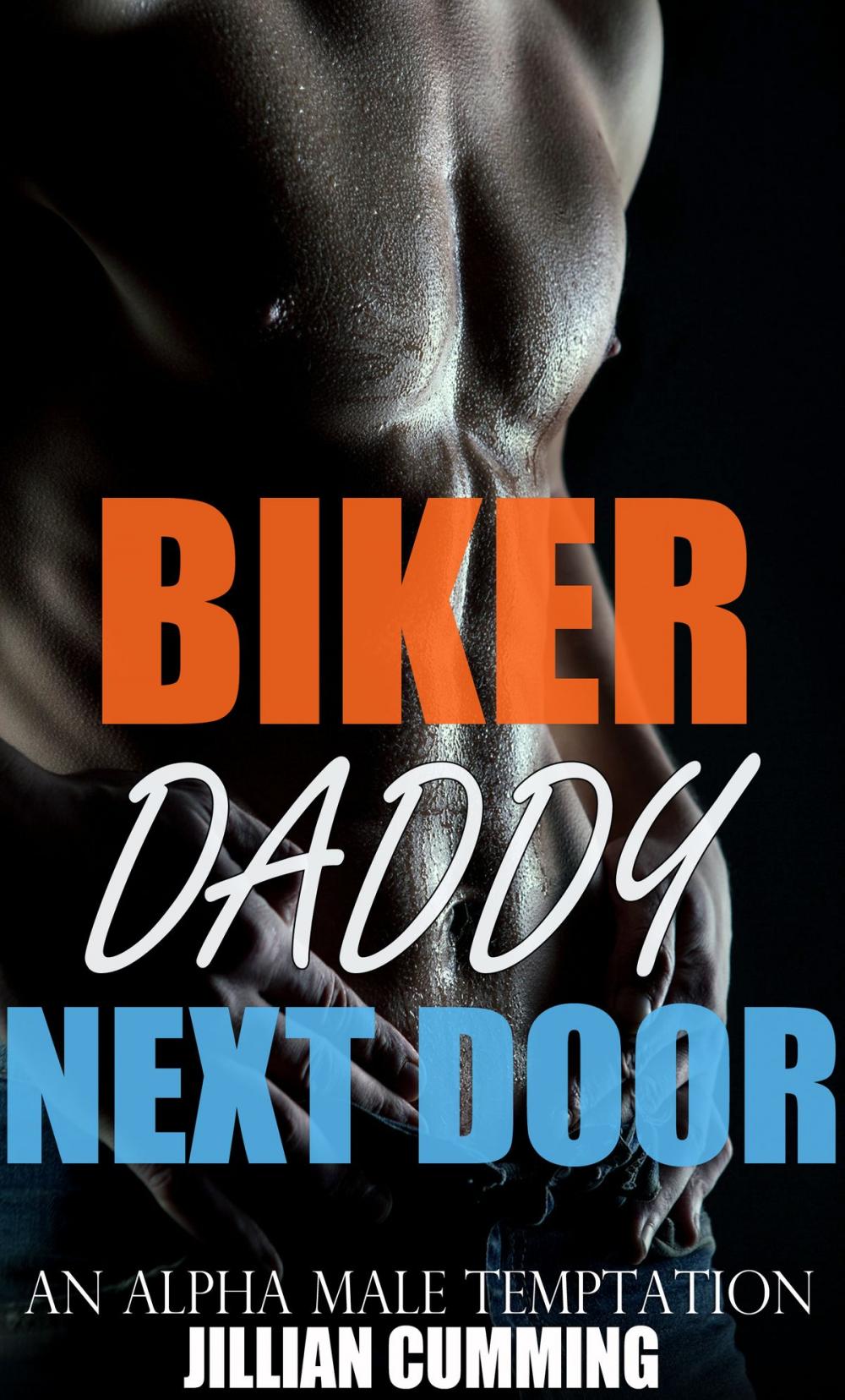 Big bigCover of Biker Daddy Next Door