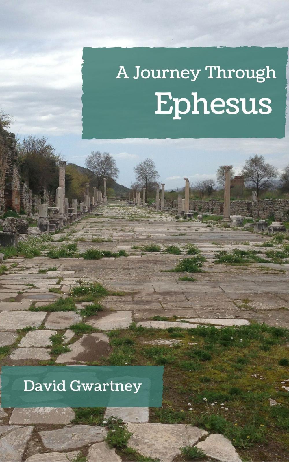 Big bigCover of A Journey Through Ephesus
