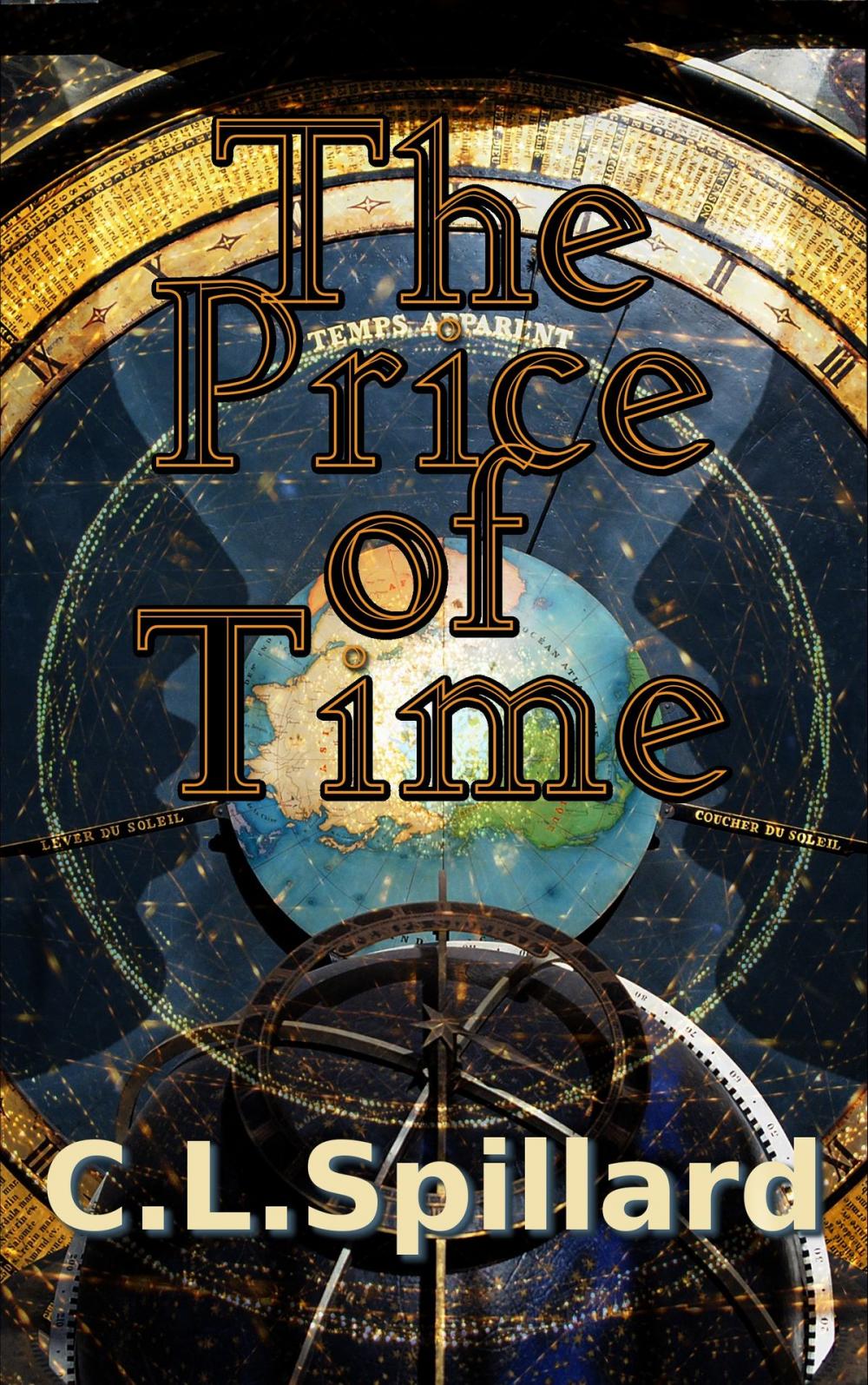 Big bigCover of The Price of Time