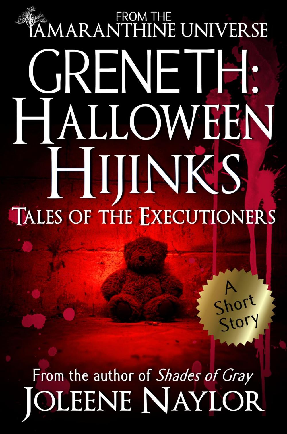 Big bigCover of Greneth: Halloween Hijinks (Tales of the Executioners)