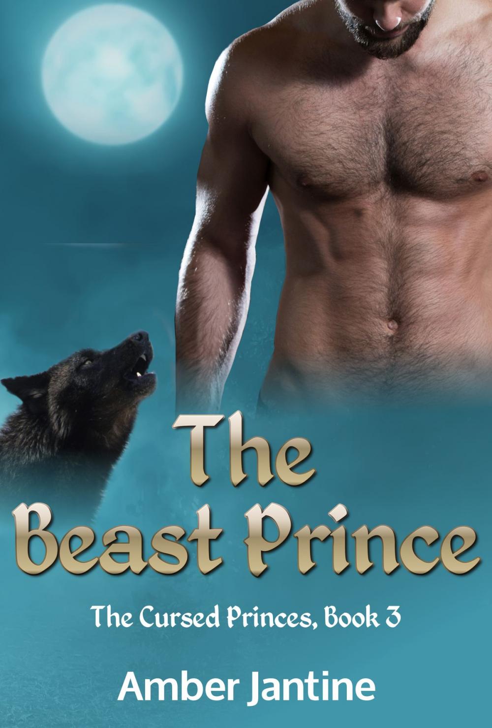 Big bigCover of The Beast Prince
