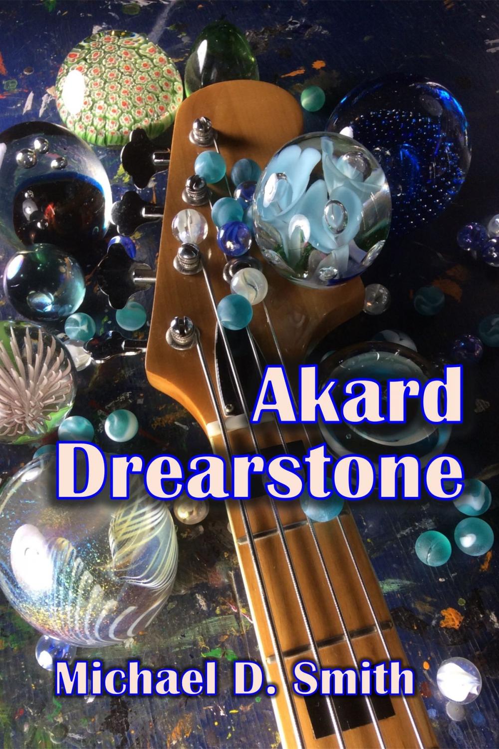 Big bigCover of Akard Drearstone