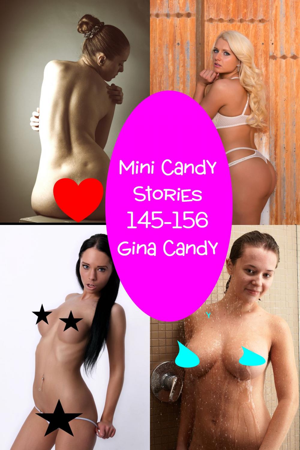 Big bigCover of Mini Candy: Stories 145-156