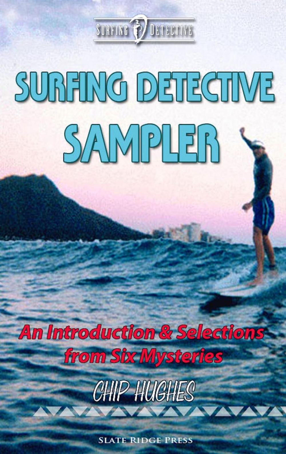 Big bigCover of Surfing Detective Sampler