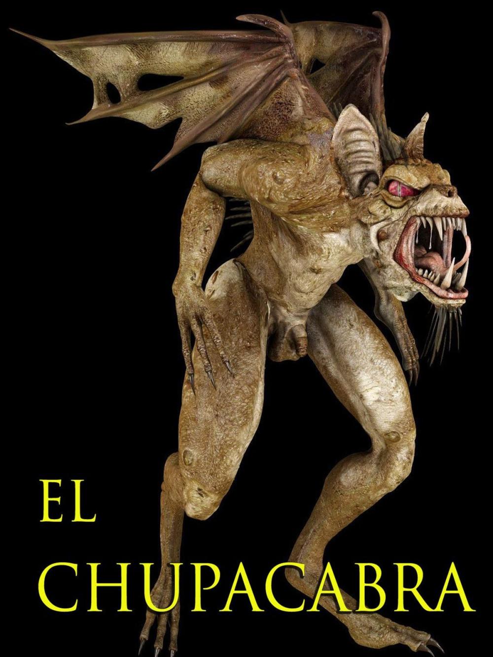 Big bigCover of El Chupacabra