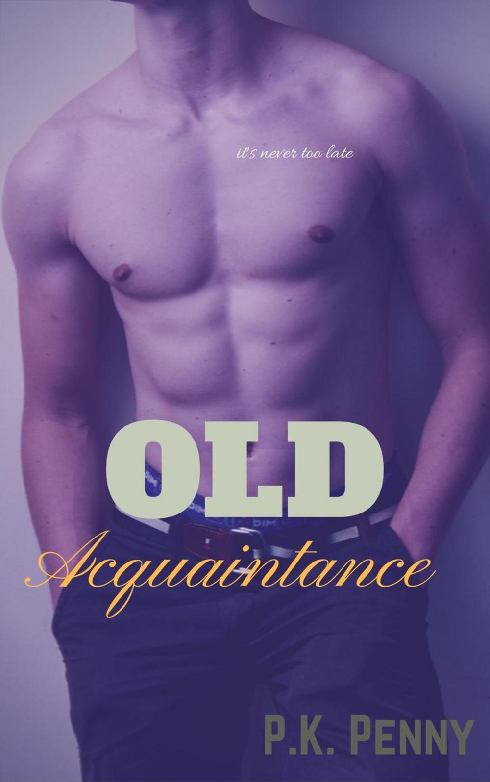 Big bigCover of Old Acquaintance