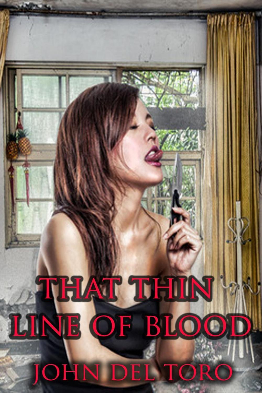 Big bigCover of That Thin Line Of Blood