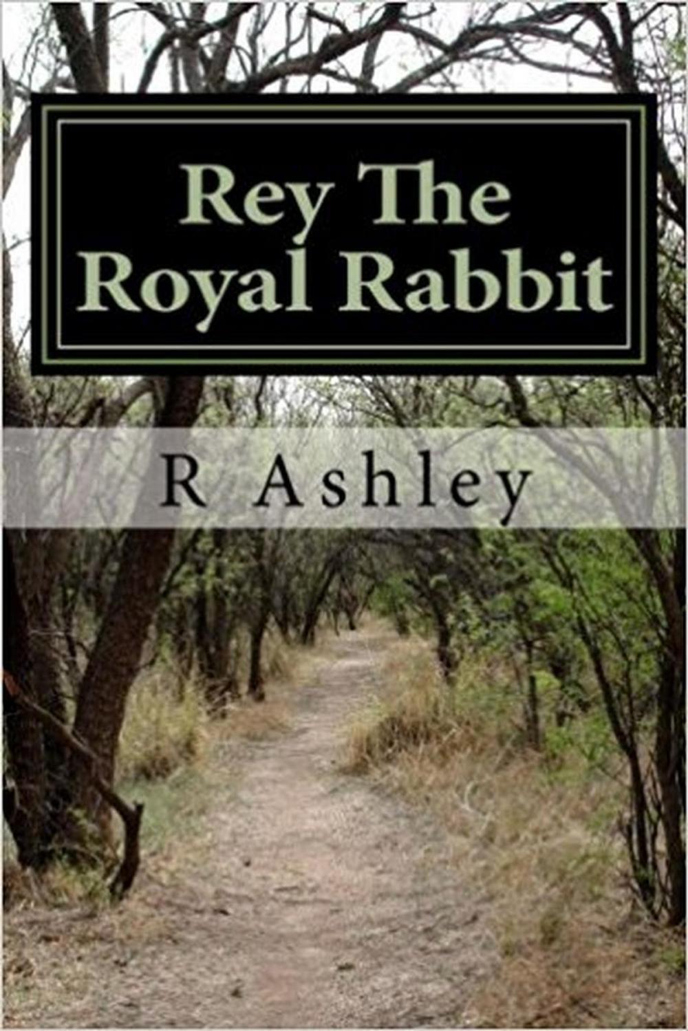 Big bigCover of Rey The Royal Rabbit