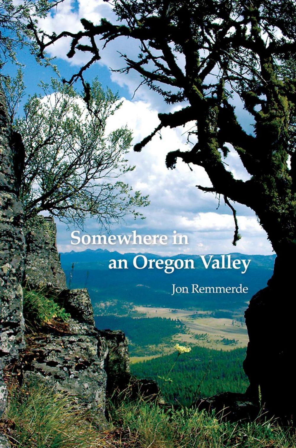 Big bigCover of Somewhere in an Oregon Valley