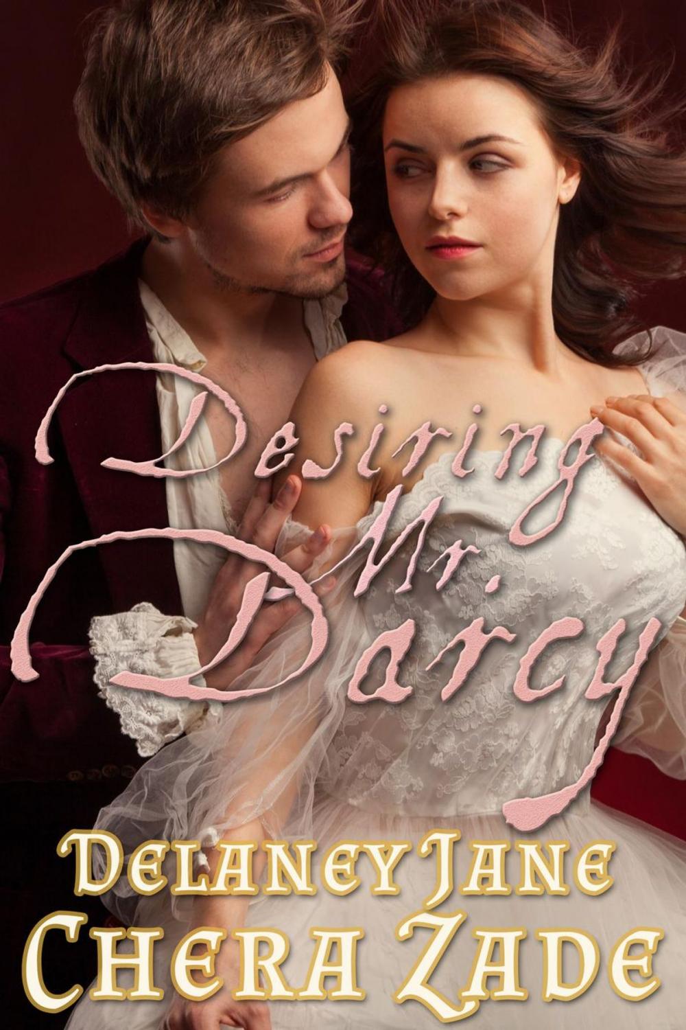 Big bigCover of Desiring Mr. Darcy