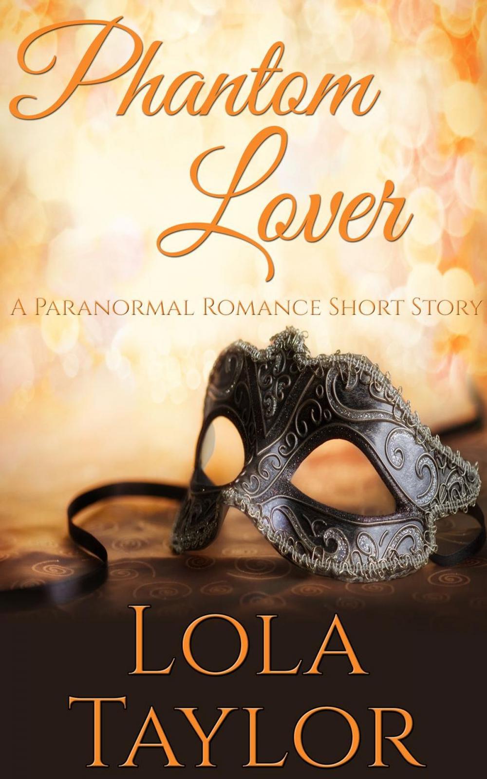Big bigCover of Phantom Lover: A Paranormal Romance Short Story