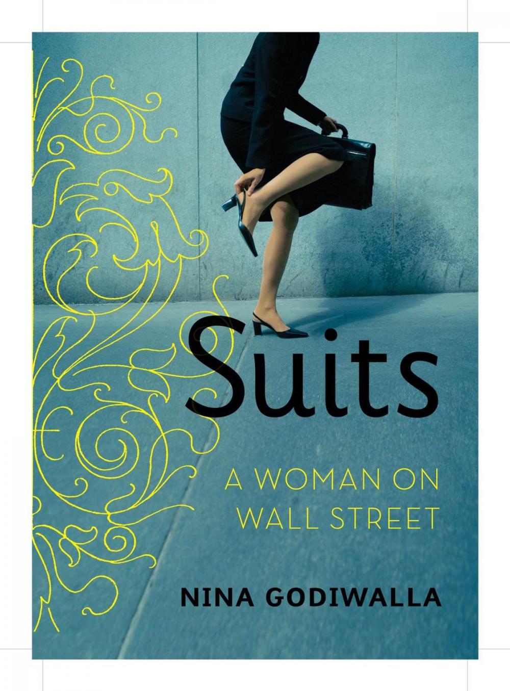 Big bigCover of Suits: A Woman on Wall Street