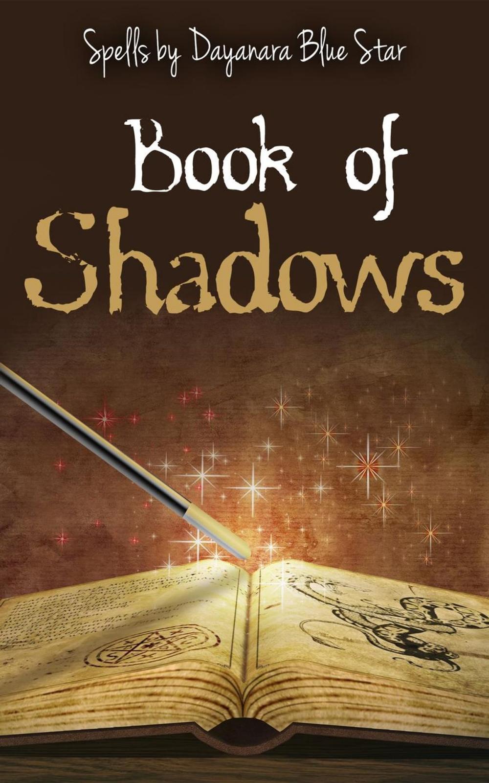 Big bigCover of Book of Shadows