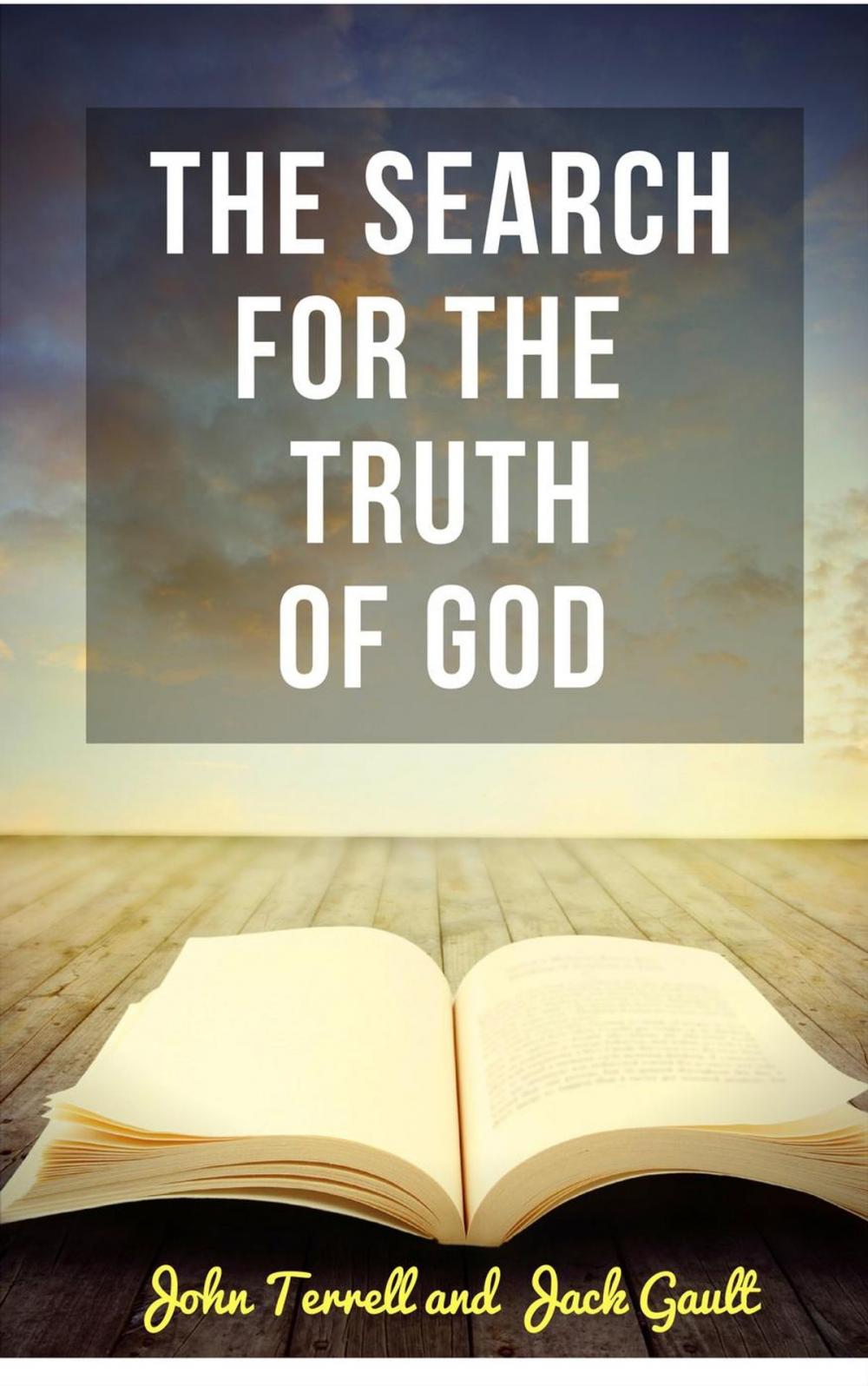 Big bigCover of The Search for the Truth of God