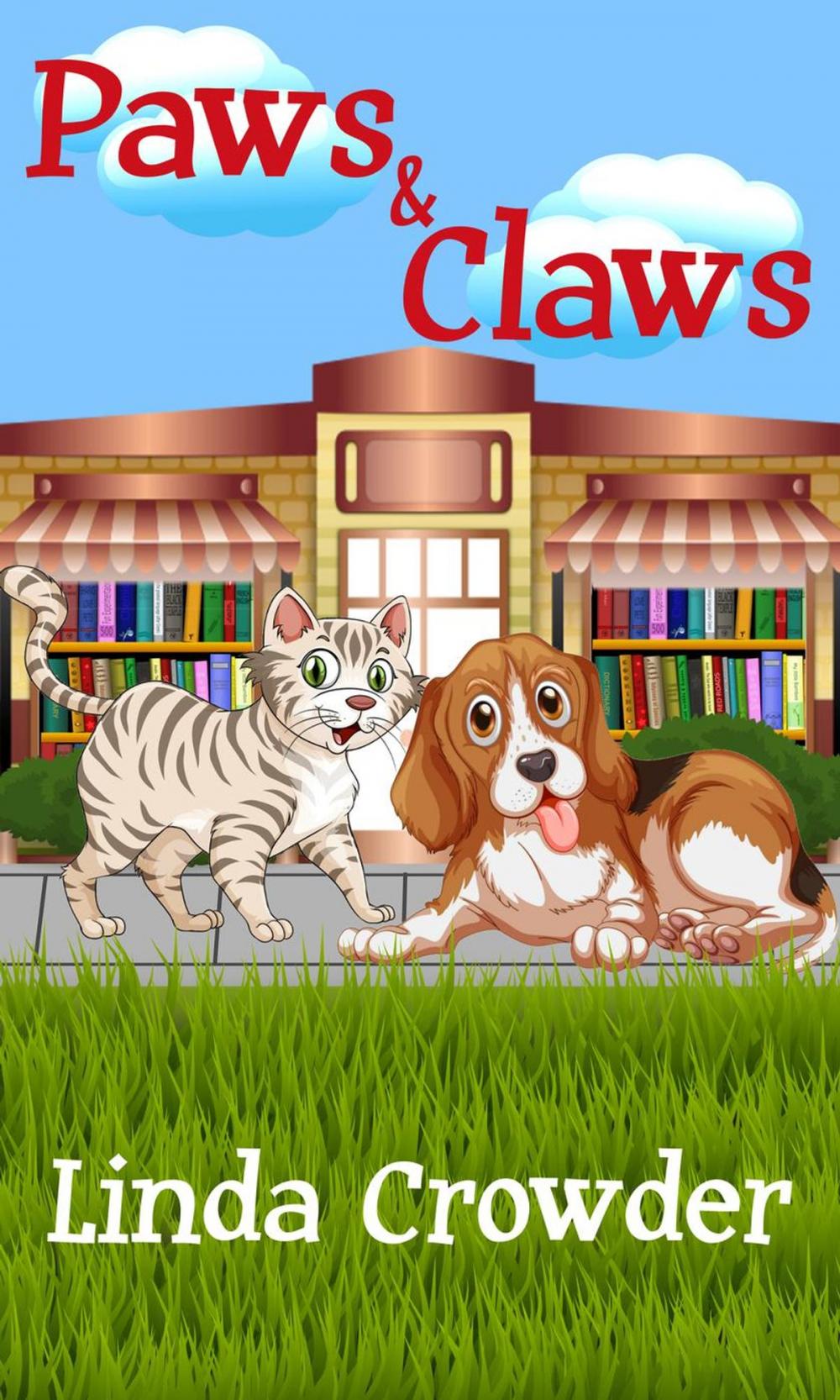 Big bigCover of Paws & Claws