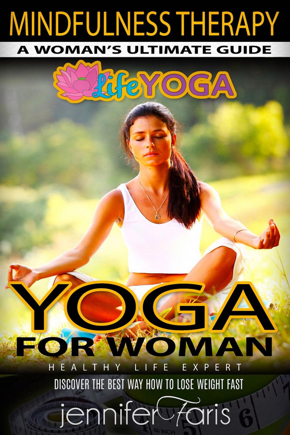Big bigCover of Yoga for Woman