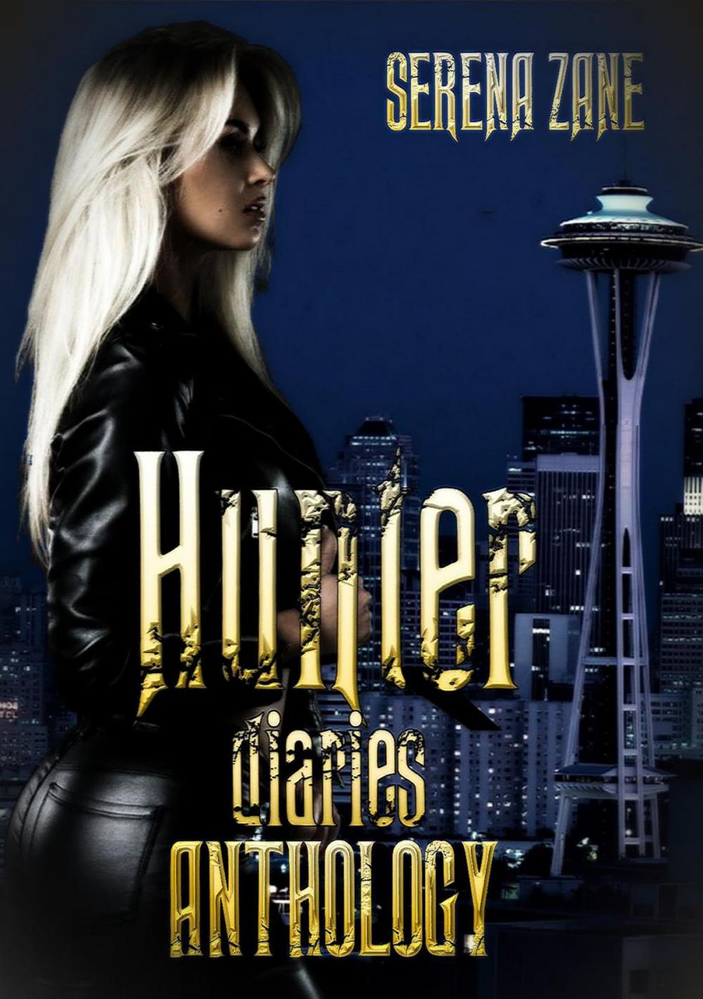 Big bigCover of Hunter Diaries Anthology
