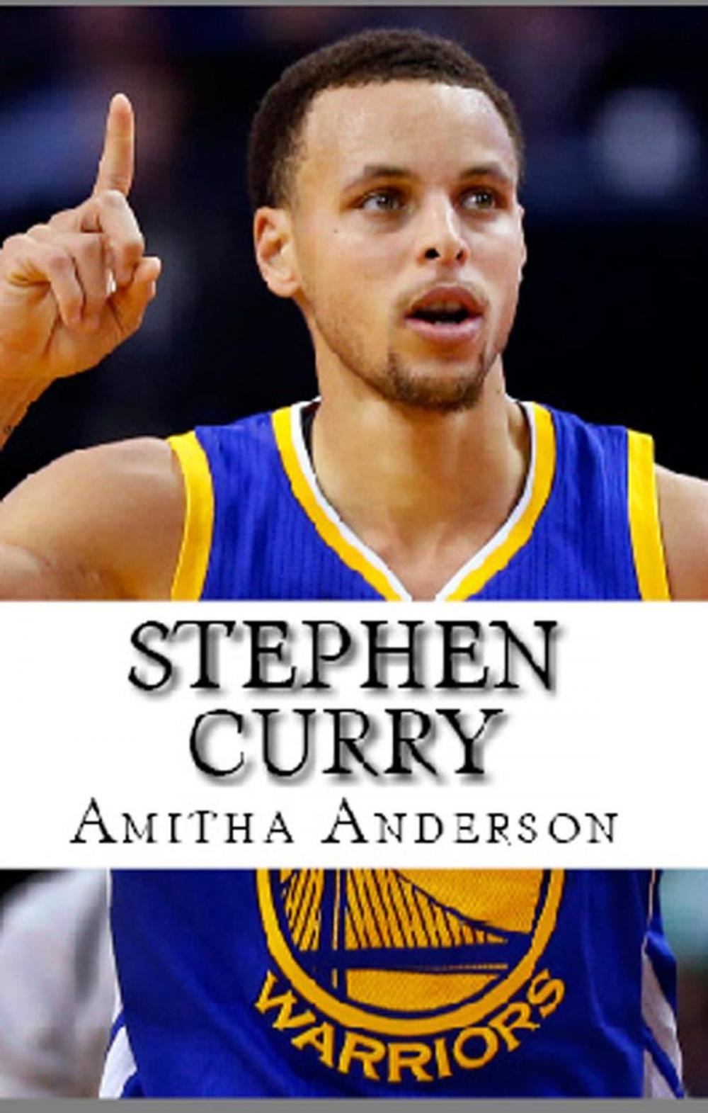 Big bigCover of Stephen Curry